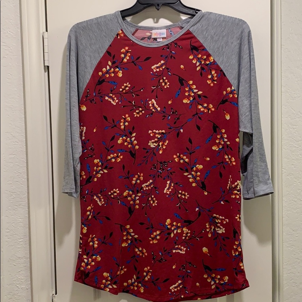 LuLaRoe Randy Top